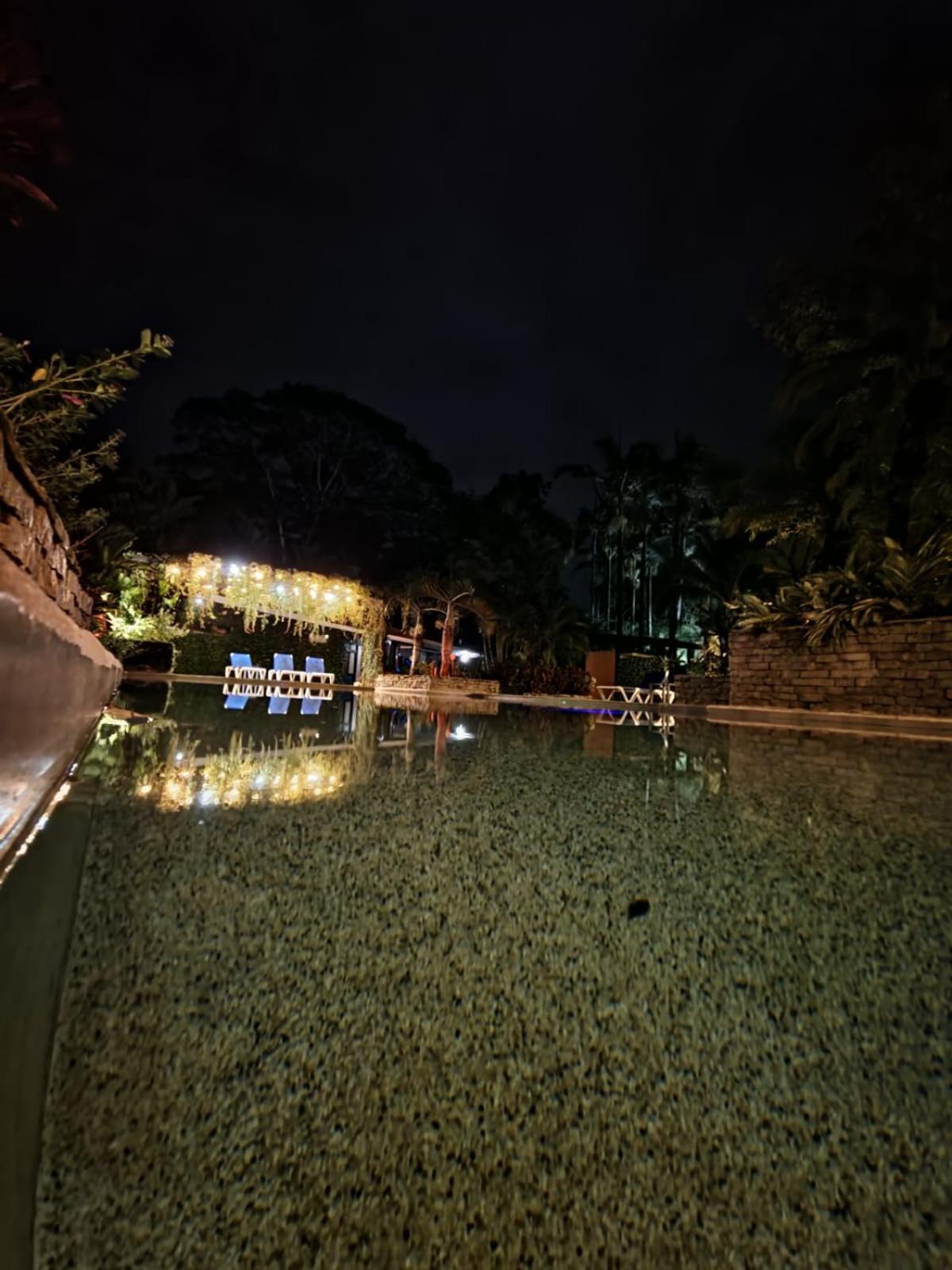 Hotel Diuwak Dominical Exteriér fotografie