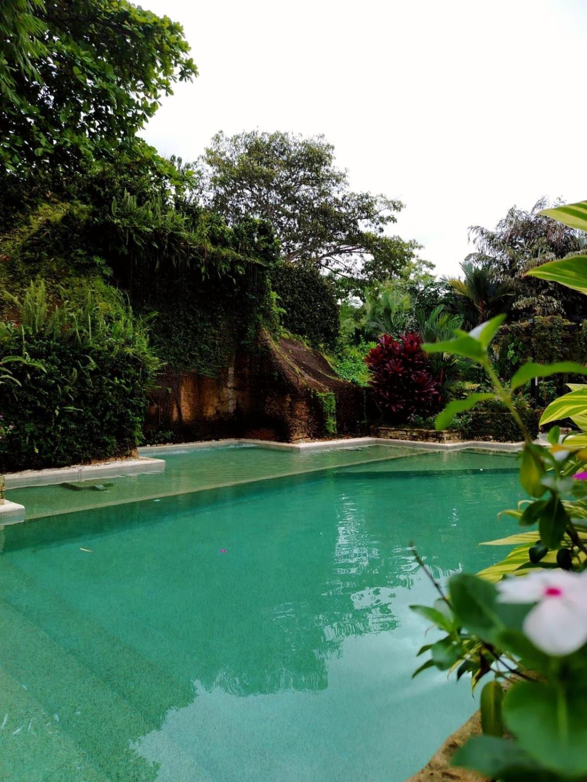 Hotel Diuwak Dominical Exteriér fotografie