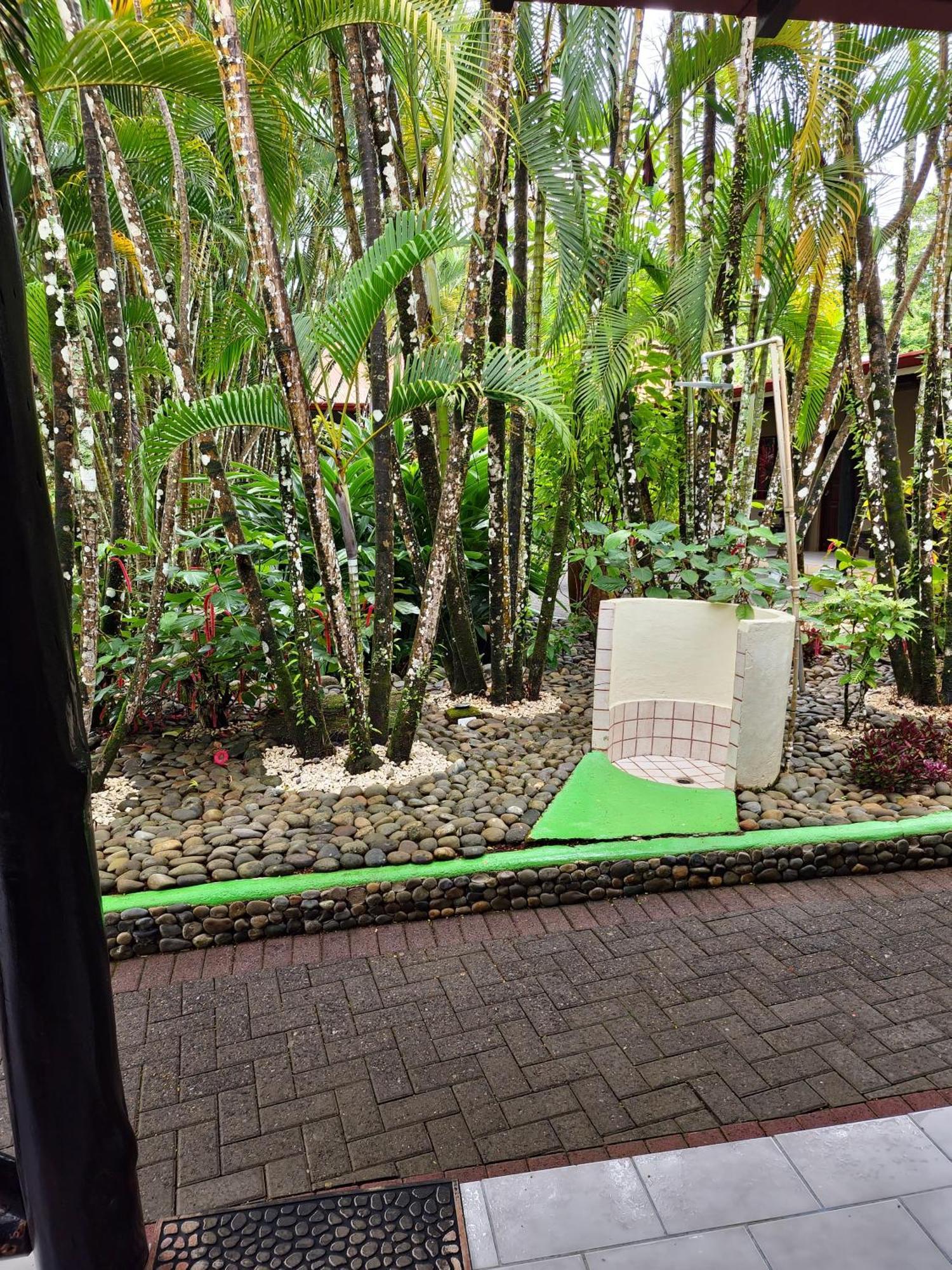 Hotel Diuwak Dominical Exteriér fotografie
