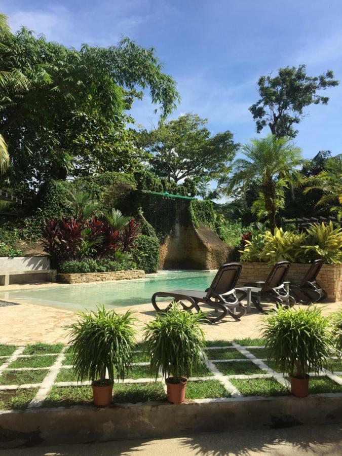 Hotel Diuwak Dominical Exteriér fotografie